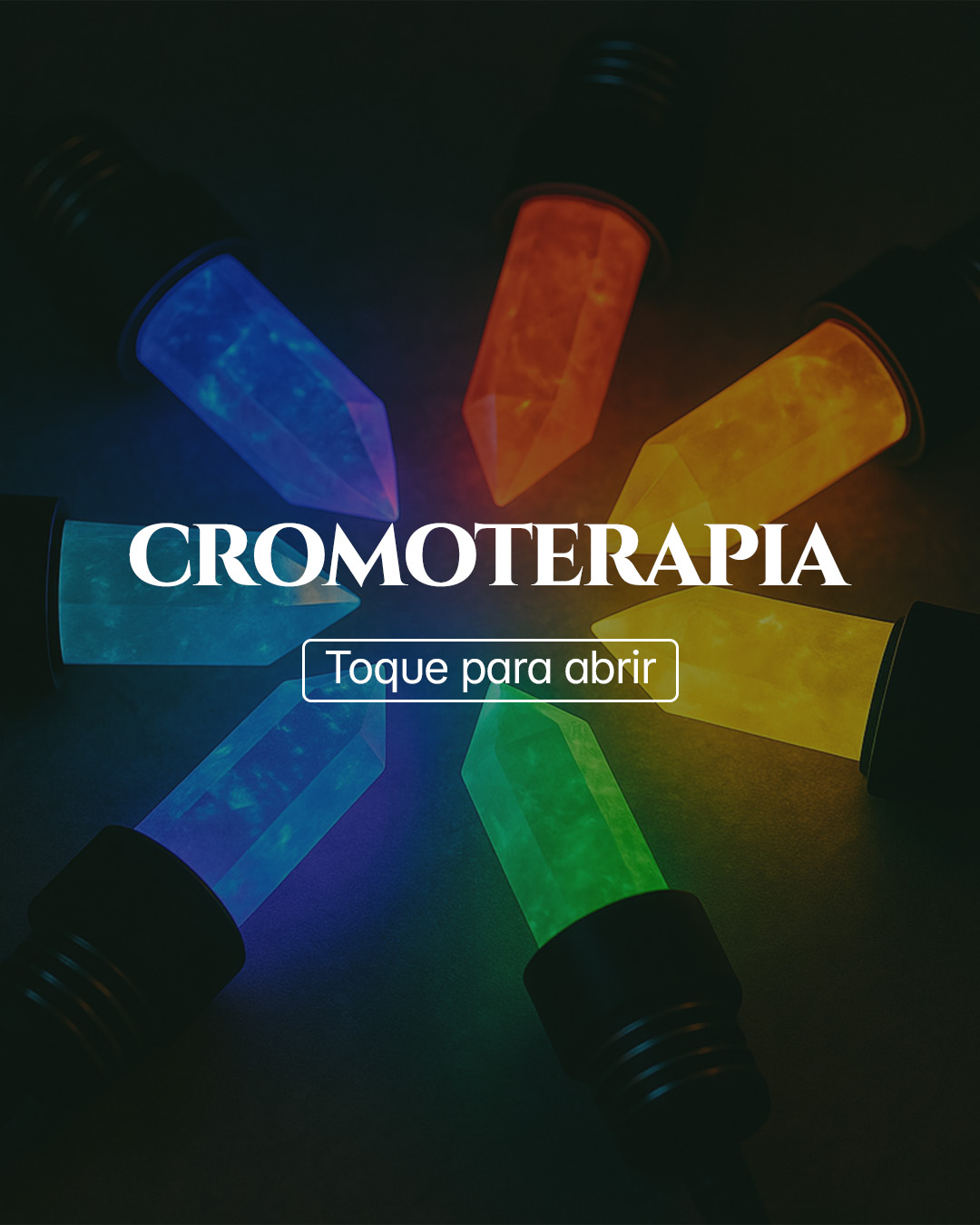 Cromoterapia